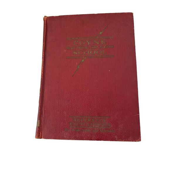 Coyne Electrical School Guide To Simplified Practical Electricity Vol 2 Hardcove - Picture 1 of 14